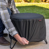Smokeless Wood Burning Outdoor Fire Pit
