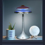 UFO Bluetooth Levitation Speaker With Wireless Charging