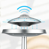 UFO Bluetooth Levitation Speaker With Wireless Charging