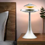 UFO Bluetooth Levitation Speaker With Wireless Charging