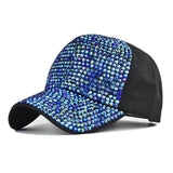 Dazzling Sports Cap Football Baseball Women Hat