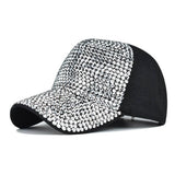 Dazzling Sports Cap Football Baseball Women Hat