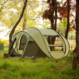 Portable Tent For 3-4 People