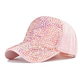 Dazzling Sports Cap Football Baseball Women Hat