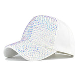 Dazzling Sports Cap Football Baseball Women Hat