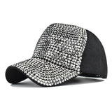 Dazzling Sports Cap Football Baseball Women Hat