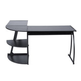 Home Office L-shape Desk - As Picture