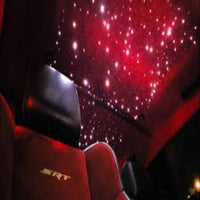 Interior Car Roof Multi-Color Starry Night Sky Display System With Optional Voice Control-Auto Accessories-radekus