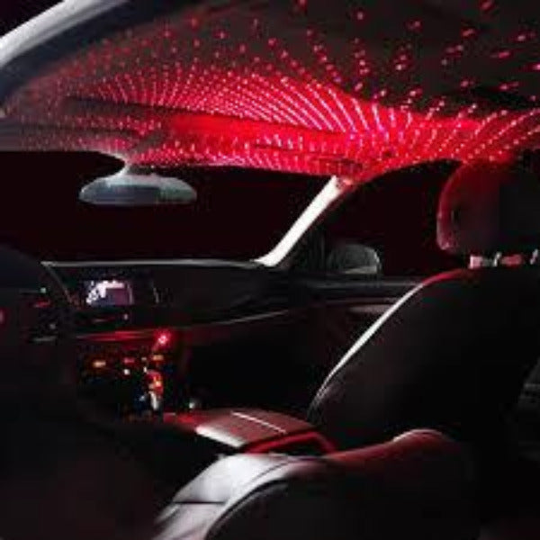 Interior Car Roof Multi-Color Starry Night Sky Display System With Optional  Voice Control – radekus