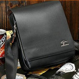 Cross Body Messenger Leather Bag-Bags-radekus