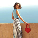 Love Handbag Top Handle Tote-Bags & Clutches-radekus