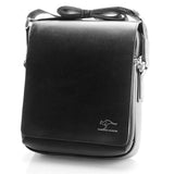 Cross Body Messenger Leather Bag-Bags-radekus