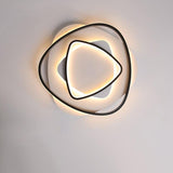 Modern 3D Design Ceiling Chandelier With LED Lights & Remote Control-Chandelier-radekus