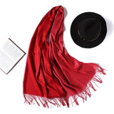 Pure Pashmina Shawl For Women