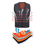 Heating Vest For Winters