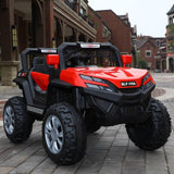 Red Remote Controlled Car For Kids