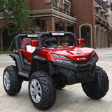 Kids Toy Jeep Electric Vehicle With Four Wheel Drive