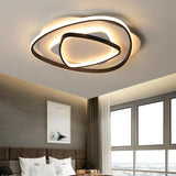 Modern 3D Design Ceiling Chandelier With LED Lights & Remote Control-Chandelier-radekus