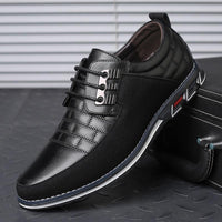 Black Casual Shoes For Men