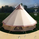 Large Space Tent