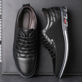 Big Size Business Casual Shoes For Men