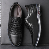 Big Size Business Casual Shoes For Men