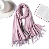 Pure Pashmina Shawl For Women