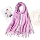 Pure Pashmina Shawl For Women