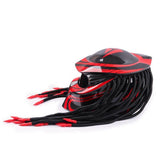 Biker Tribal Design Helmet For Men