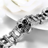 Skull Bracelets For Men