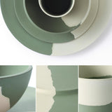 Bamboo Fiber Tableware Dinner Set