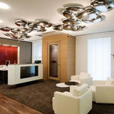 Modern Design Pebble Ceiling Wall Chandeliers & Decorative Lighting-Lights-radekus