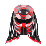 Biker Tribal Design Helmet