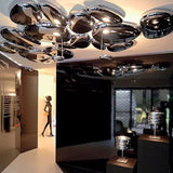 Modern Design Pebble Ceiling Wall Chandeliers & Decorative Lighting-Lights-radekus