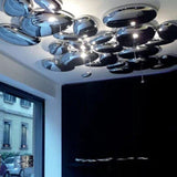 Modern Design Pebble Ceiling Wall Chandeliers & Decorative Lighting-Lights-radekus