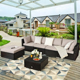 Sofa Set For Outdoor Decor