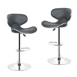 Black Adjustable Stools For Home