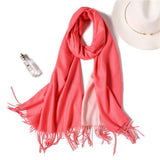 Pure Pashmina Shawl For Women