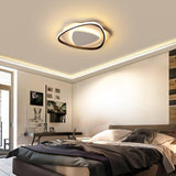 Modern 3D Design Ceiling Chandelier With LED Lights & Remote Control-Chandelier-radekus