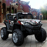 Electric Toy Car