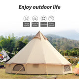 Mongolia Luxury Tent