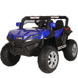 Kids Toy Jeep Electric Vehicle With Four Wheel Drive