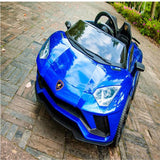 Electric Toy Drivable Car For Kids
