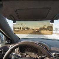 See Through Sun Visor For Vehicles-Vehicle Accessories-radekus
