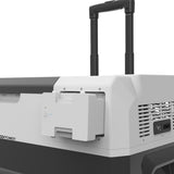 Portable Solar Refrigerator and Rechargeable Cooler