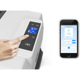Portable Solar Refrigerator and Rechargeable Cooler
