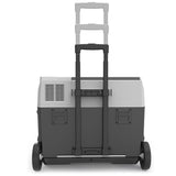 Portable Solar Refrigerator and Rechargeable Cooler