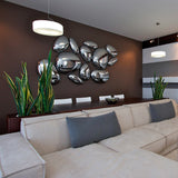 Modern Design Pebble Ceiling Wall Chandeliers & Decorative Lighting-Lights-radekus