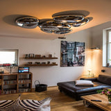 Modern Design Pebble Ceiling Wall Chandeliers & Decorative Lighting-Lights-radekus
