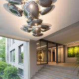 Modern Design Pebble Ceiling Wall Chandeliers & Decorative Lighting-Lights-radekus